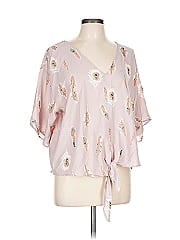 Veronica M. 3/4 Sleeve Blouse