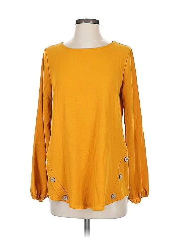 Betsey's Boutique Shop Long Sleeve Top (view 1)