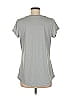 Xersion 100% Polyester Gray Short Sleeve T-Shirt Size M - photo 2