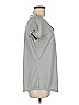 Xersion 100% Polyester Gray Short Sleeve T-Shirt Size M - photo 4
