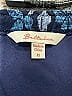 Beltaine 100% Rayon Blue Short Sleeve Blouse Size XS - photo 7