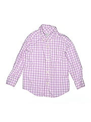 Carter's Long Sleeve Button Down Shirt