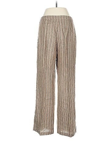 Paraphrase Linen Pants (view 2)