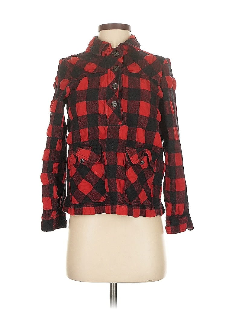 Click to view more detailed imagery on our partner's website Pre-owned Jcrew Cardigan Sweater In Red