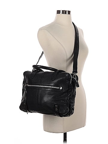 Assorted Brands Leather Satchel (view 2)