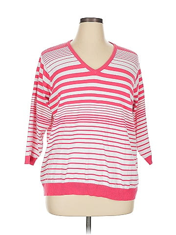 Cathy Daniels Pullover Sweater (view 1)