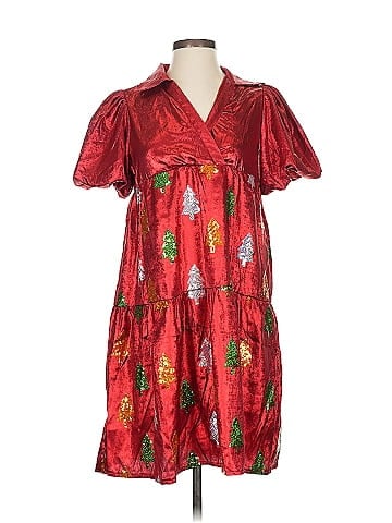 Simply Southern Cocktail Dress (view 1)