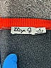 Eliza J Color Block Gray Casual Dress Size M - photo 7