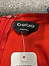 Bebe Color Block Red Cocktail Dress Size L - photo 6