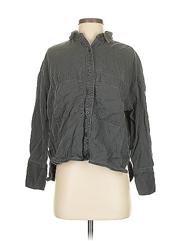 Everlane Long Sleeve Button-Down Shirt (view 1)