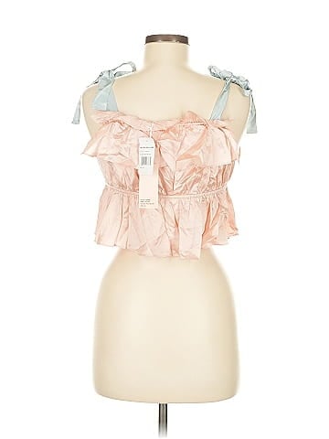 Morgan Lane Sleeveless Top (view 2)