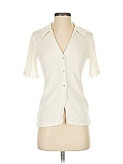 Madewell Short Sleeve Blouse