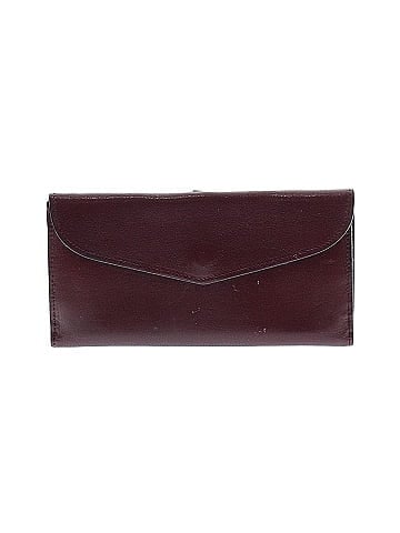 Etienne Aigner Leather Wallet (view 1)
