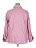 Foxcroft Pink Long Sleeve Blouse Size 18 - photo 2