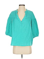 Xirena 3/4 Sleeve Blouse