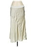 ATM 100% Silk Ivory Silk Skirt Size XS - photo 1