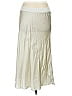 ATM 100% Silk Ivory Silk Skirt Size XS - photo 2