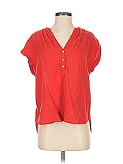 Xirena Short Sleeve Blouse