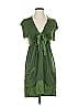 Hale Bob 100% Spandex Green Cocktail Dress Size S - photo 1
