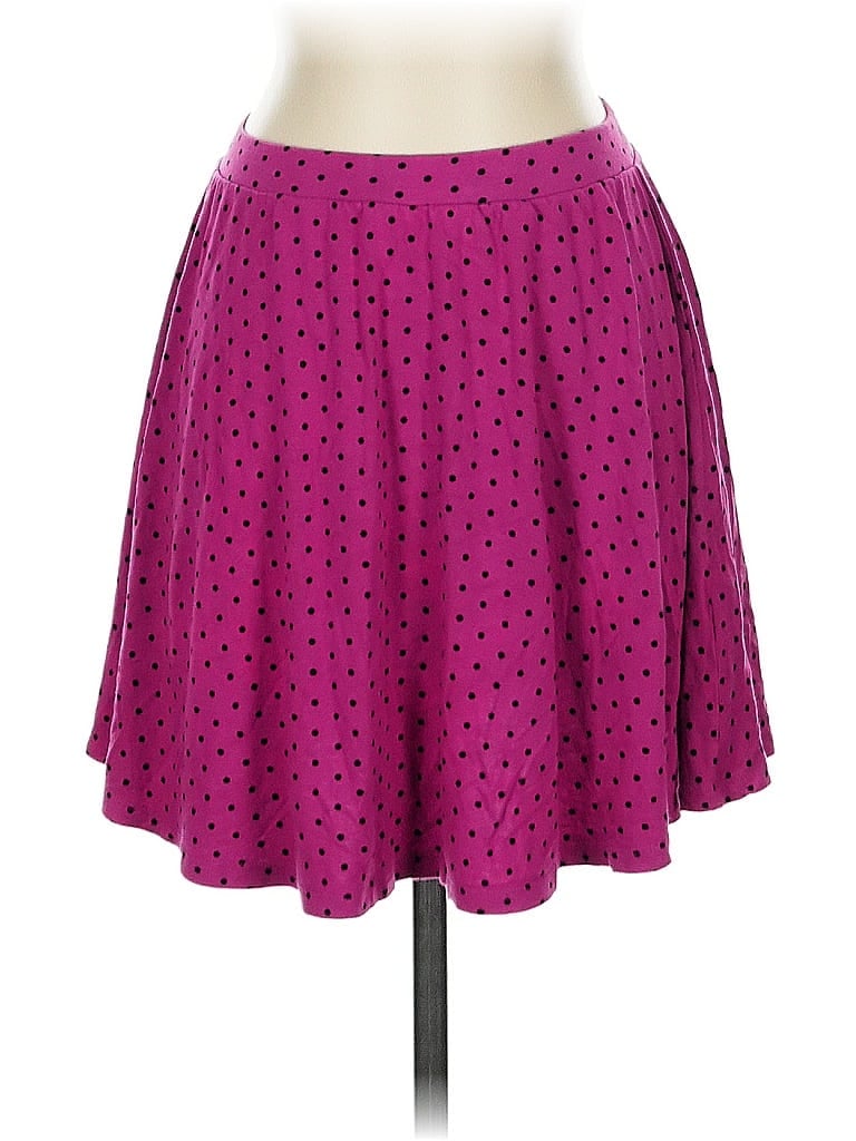 Pre-owned Asos Design Casual Skirt In Pink