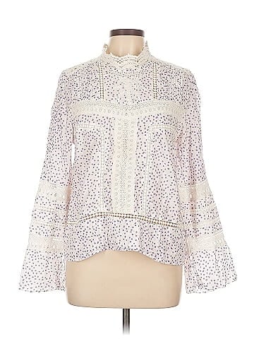 Ranna Gill 3/4 Sleeve Blouse (view 1)