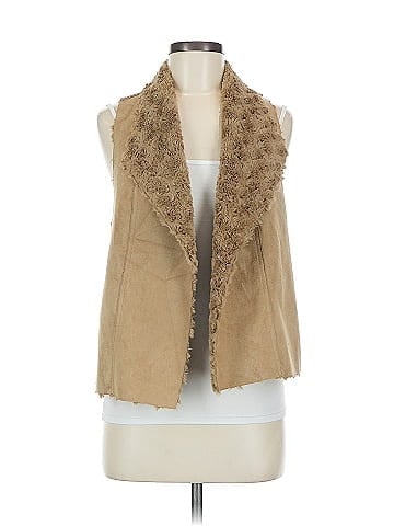 Ariat Faux Fur Vest (view 1)