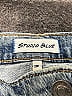 STUDIO BLUE Blue Jeans Size 29 waist (petite) - photo 6