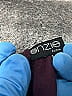 Onzie Burgundy Purple Long Sleeve T-Shirt One size - photo 7