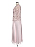 Alex Evenings 100% Nylon Pink Cocktail Dress Size 10 - photo 5