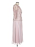 Alex Evenings 100% Nylon Pink Cocktail Dress Size 10 - photo 4