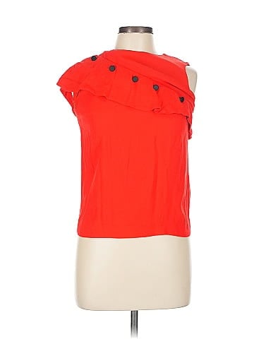 Maje Sleeveless Blouse (view 1)