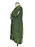 Hale Bob 100% Spandex Green Cocktail Dress Size S - photo 5