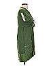 Hale Bob 100% Spandex Green Cocktail Dress Size S - photo 4