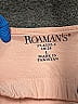 Roaman's Pink Tank Top Size 18 - photo 3