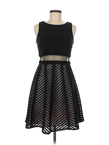 Betsy & Adam Cocktail Dress (view 1)