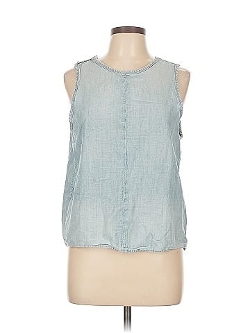 Rag & Bone/JEAN Sleeveless Blouse (view 1)