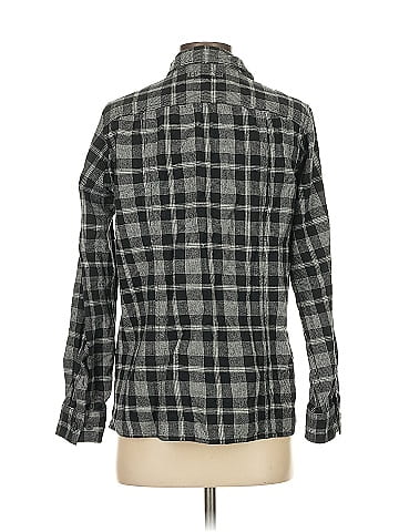 Duluth Trading Co. Long Sleeve Button-Down Shirt (view 2)