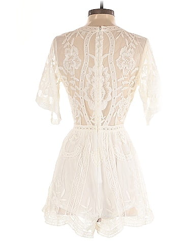 Wild Honey Romper (view 2)