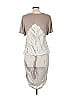 Young Fabulous & Broke Tie-dye Brown Casual Dress Size M - photo 2
