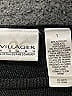 Villager Black Pullover Sweater Size 1 - photo 4