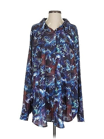 Harry Potter Long Sleeve Blouse (view 1)