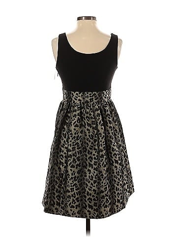 Laura Petites Cocktail Dress (view 2)