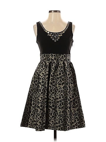 Laura Petites Cocktail Dress (view 1)
