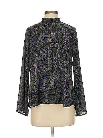 Allison Joy Long Sleeve Blouse (view 1)