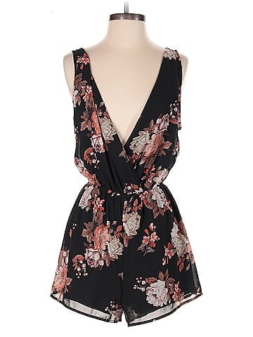 Audrey 3+1 Romper (view 1)