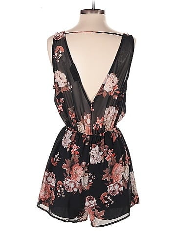 Audrey 3+1 Romper (view 2)