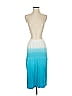 Bongo Tie-dye Blue Cocktail Dress Size XS - Sm - photo 1