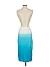 Bongo Tie-dye Blue Cocktail Dress Size XS - Sm - photo 2