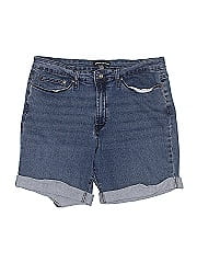 Dkny Jeans Denim Shorts