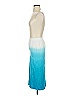 Bongo Tie-dye Blue Cocktail Dress Size XS - Sm - photo 5